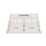 Kit de montaje Fortinet SP-RACKTRAY-02 en color gris, indicado para racks de CPD, con alta durabilidad y versatilidad