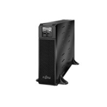 Sistema de alimentación ininterrumpida Fujitsu A3C40178825, doble conversión en línea, 5 kVA y 4500 W con 10 salidas AC. SKU: A3C40178825