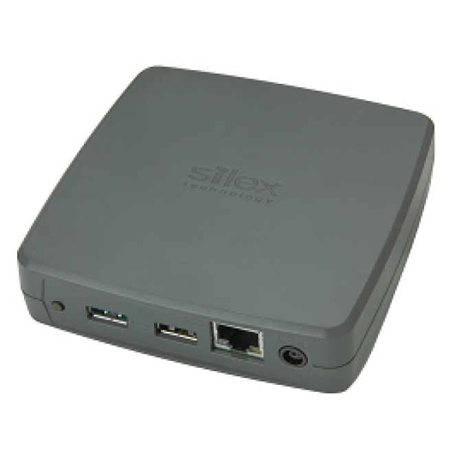 Silex DS-700 Ethernet - Adaptador de red confiable