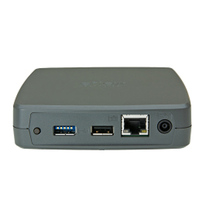 Silex DS-700 Ethernet - Adaptador de red alámbrico