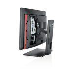 Ordenador todo en uno Fujitsu ESPRIMO K558 con Intel Core i5-9400, 8 GB DDR4 y 256 GB SSD, Windows 10 Pro, SKU LKN:K5584P0009PL