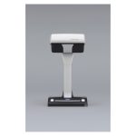 Ricoh ScanSnap SV600, escáner de captura aérea con resolución de 285 x 218 DPI, tamaño A3, en colores negro y blanco. SKU: PA03641-B301