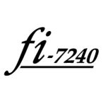 Escáner Ricoh fi-7240, plano y alimentador automático de documentos ADF, 600 x 600 DPI, A4, en colores negro y blanco. SKU: PA03670-B601