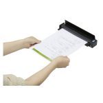 Ricoh ScanSnap iX100 escáner con alimentador continuo de documentos, escáner de alimentación de hojas, resolución de 600 x 600 DPI, tamaño A4, color negro, SKU PA03688-B001