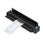 Ricoh ScanSnap iX100 escáner con alimentador continuo de documentos, escáner de alimentación de hojas, resolución de 600 x 600 DPI, tamaño A4, color negro, SKU PA03688-B001