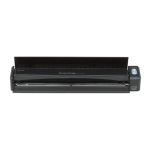Ricoh ScanSnap iX100 escáner con alimentador continuo de documentos, escáner de alimentación de hojas, resolución de 600 x 600 DPI, tamaño A4, color negro, SKU PA03688-B001