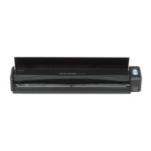 Ricoh ScanSnap iX100 escáner con alimentador continuo de documentos, escáner de alimentación de hojas, resolución de 600 x 600 DPI, tamaño A4, color negro, SKU PA03688-B001