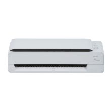 Uso del Ricoh fi-800R, un alimentador automático de documentos y escáner manual con resolución de 600 x 600 DPI para documentos A4, en colores negro y blanco, SKU PA03795-B001