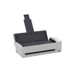 Escáner Ricoh ScanSnap iX1300 con alimentador automático de documentos, resolución de 600 x 600 DPI, tamaño A4, en color blanco. SKU: PA03805-B001.