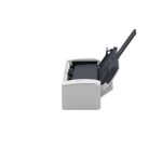 Escáner Ricoh ScanSnap iX1300 con alimentador automático de documentos, resolución de 600 x 600 DPI, tamaño A4, en color blanco. SKU: PA03805-B001.