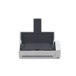 Escáner Ricoh ScanSnap iX1300 con alimentador automático de documentos, resolución de 600 x 600 DPI, tamaño A4, en color blanco. SKU: PA03805-B001.