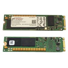 Imagen del producto Fujitsu PY-MF96YN, una unidad de estado sólido M.2 con capacidad de 960 GB y conexión Serial ATA III.