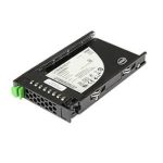 Unidad de estado sólido Fujitsu PY-SS19NNH con capacidad de 1.92TB, formato 2.5”, conexión SAS y tecnología TLC.