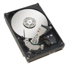 Disco duro interno Fujitsu de 1TB, 7200 RPM, 64 MB, tamaño 3.5 pulgadas, Serial ATA III. SKU: S26361-F3951-L100