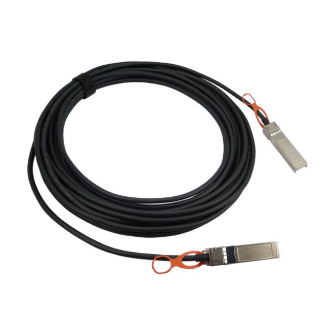 Cable de fibra óptica Fujitsu SFP+ Twinax 2m para InfiniBand Cable de fibra óptica negro Fujitsu SFP+ Twinax de 2 metros compatible con InfiniBand, SKU S26361-F3989-L102