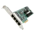 Adaptador y tarjeta de red interna Ethernet Fujitsu S26361-F4610-L504 con velocidad de 1000 Mbit/s