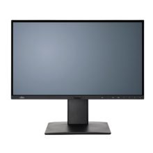 Fujitsu P27-8 TS UHD pantalla para PC de 27 pulgadas, 3840 x 2160 pixeles, 4K Ultra HD LED, color negro, S26361-K1610-V160