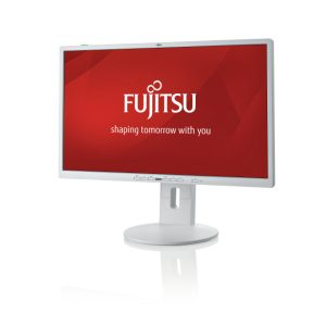 Monitor Fujitsu Displays B22-8 WE LED de 22 pulgadas, resolución 1680x1050 pantallas WSXGA+, color plata SKU S26361-K1653-V140