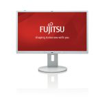Monitor Fujitsu Displays B22-8 WE LED de 22 pulgadas, resolución 1680x1050 pantallas WSXGA+, color plata SKU S26361-K1653-V140