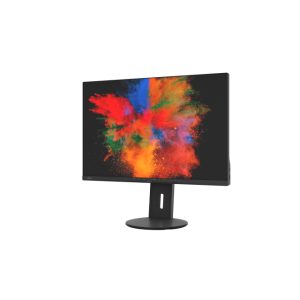 Fujitsu Displays B2410 WS con pantalla de 24.1 pulgadas, resolución 1920 x 1200 Pixeles WUXGA, tecnología LED, en color negro. Modelo S26361-K1697-V160