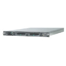 Servidor Fujitsu PRIMERGY RX200S2 con procesador Intel Xeon 3.2 GHz y 1 GB de memoria, modelo VFY:RX200S2-003EU