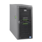 Servidor Fujitsu PRIMERGY TX140 S1p con CELVIN NAS Server Q800, procesador Intel Xeon E3 V2 E3-1220V2 a 3,1 GHz, 4 GB de RAM DDR3, 300 W. SKU: VFY:T1401SC080IN