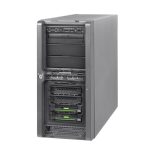 Servidor Fujitsu PRIMERGY TX140 S1p con CELVIN NAS Server Q800, procesador Intel Xeon E3 V2 E3-1220V2 a 3,1 GHz, 4 GB de RAM DDR3, 300 W. SKU: VFY:T1401SC080IN
