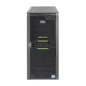Servidor Fujitsu PRIMERGY TX140 S1p con CELVIN NAS Server Q800, procesador Intel Xeon E3 V2 E3-1220V2 a 3,1 GHz, 4 GB de RAM DDR3, 300 W. SKU: VFY:T1401SC080IN