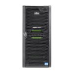 Servidor Fujitsu PRIMERGY TX140 S1p con CELVIN NAS Server Q800, procesador Intel Xeon E3 V2 E3-1220V2 a 3,1 GHz, 4 GB de RAM DDR3, 300 W. SKU: VFY:T1401SC080IN