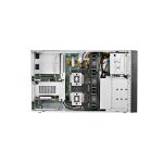 Servidor Fujitsu PRIMERGY TX2550 M5 de torre con procesador Intel Xeon Silver 4208 a 2,1 GHz y 16 GB de DDR4-SDRAM, código VFY:T2555SC021IN