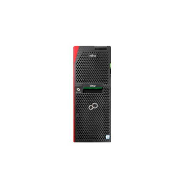 Servidor Fujitsu PRIMERGY TX2550 M5 de torre con procesador Intel Xeon Silver 4208 a 2,1 GHz y 16 GB de DDR4-SDRAM, código VFY:T2555SC021IN