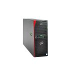 Servidor Fujitsu PRIMERGY TX2550 M5 de torre con procesador Intel Xeon Silver 4208 a 2,1 GHz y 16 GB de DDR4-SDRAM, código VFY:T2555SC021IN