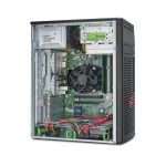 Fujitsu CELSIUS W580, ordenador de sobremesa con Intel Xeon E-2246G, 16 GB de memoria DDR4-SDRAM, 512 GB SSD y Windows 10 Pro. SKU: VFY:W5800W285SPL