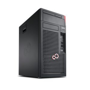 Fujitsu CELSIUS W580, ordenador de sobremesa con Intel Xeon E-2246G, 16 GB de memoria DDR4-SDRAM, 512 GB SSD y Windows 10 Pro. SKU: VFY:W5800W285SPL