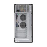 Fujitsu CELSIUS W580, ordenador de sobremesa con Intel Xeon E-2246G, 16 GB de memoria DDR4-SDRAM, 512 GB SSD y Windows 10 Pro. SKU: VFY:W5800W285SPL