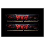 G.Skill F4-2400C17D-32GIS módulo de memoria de 32 GB con 2 x 16 GB DDR4, alta velocidad y confiabilidad