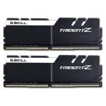 Módulo de memoria G.Skill 32GB DDR4-3200, compuesto por 2 x 16GB, SKU F4-3200C16D-32GTZKW