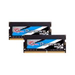 G.Skill Ripjaws módulo de memoria de 64 GB (2 x 32 GB) DDR4 a 3200 MHz, SKU: 3200C22D-64GRS