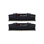 Módulo de memoria G.Skill Ripjaws V de 32 GB DDR4, dividido en 2 x 16 GB, frecuencia de 4000 MHz, SKU F4-4000C18D-32GVK