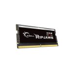 G.Skill Ripjaws F5-4800S3434A16GX2-RS módulo de memoria RAM DDR5 de 32 GB con dos módulos de 16 GB, frecuencia de 4800 MHz