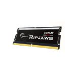 G.Skill Ripjaws F5-4800S3434A16GX2-RS módulo de memoria RAM DDR5 de 32 GB con dos módulos de 16 GB, frecuencia de 4800 MHz