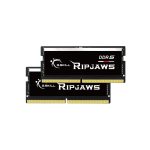 Módulo de memoria G.Skill Ripjaws DDR5 de 32 GB, compuesto por 2 x 16 GB, con SKU F5-4800S3838A16GX2-RS