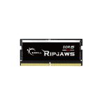 Módulo de memoria G.Skill Ripjaws DDR5 de 32 GB, compuesto por 2 x 16 GB, con SKU F5-4800S3838A16GX2-RS