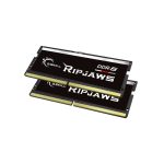 G.Skill Ripjaws F5-4800S4039A16GX2-RS módulo de memoria 32 GB 2 x 16 GB DDR5, velocidad de 4800 MHz