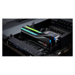 Módulo de memoria G.Skill Trident Z5 Neo RGB de 32 GB, con 2 módulos de 16 GB cada uno, DDR5, SKU F5-6000J3038F16GX2-TZ5NR