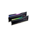 Módulo de memoria G.Skill Trident Z5 Neo RGB de 32 GB, con 2 módulos de 16 GB cada uno, DDR5, SKU F5-6000J3038F16GX2-TZ5NR