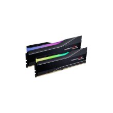 Módulo de memoria G.Skill Trident Z5 Neo RGB de 32 GB, con 2 módulos de 16 GB cada uno, DDR5, SKU F5-6000J3038F16GX2-TZ5NR