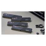 Módulo de memoria G.Skill Ripjaws S5 DDR5 de 32 GB, configurado en 2 x 16 GB, modelo F5-6000J3040F16GX2-RS5K