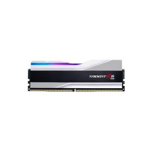 Módulos de memoria G.Skill Trident Z RGB DDR5 con capacidad de 32GB (2 x 16GB) y velocidad de 6000MHz, SKU F5-6000J3040F16GX2-TZ5RS