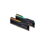 G.Skill Trident Z5 Neo RGB módulo de memoria 32 GB 2 x 16 GB DDR5, SKU F5-6000J3238F16GX2-TZ5NR, con frecuencia de 6000 MHz